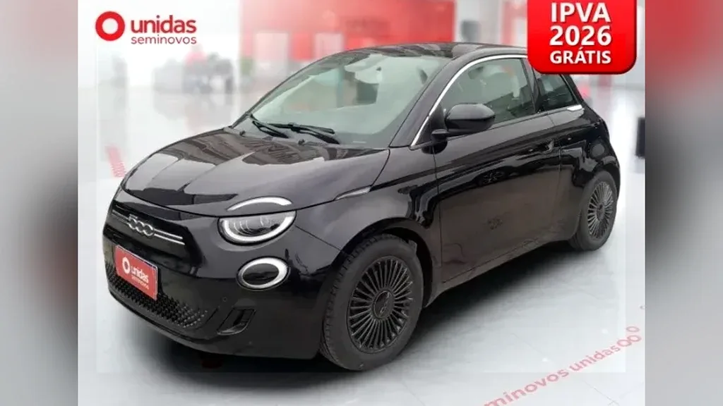 Fiat 500e - Imagem 9