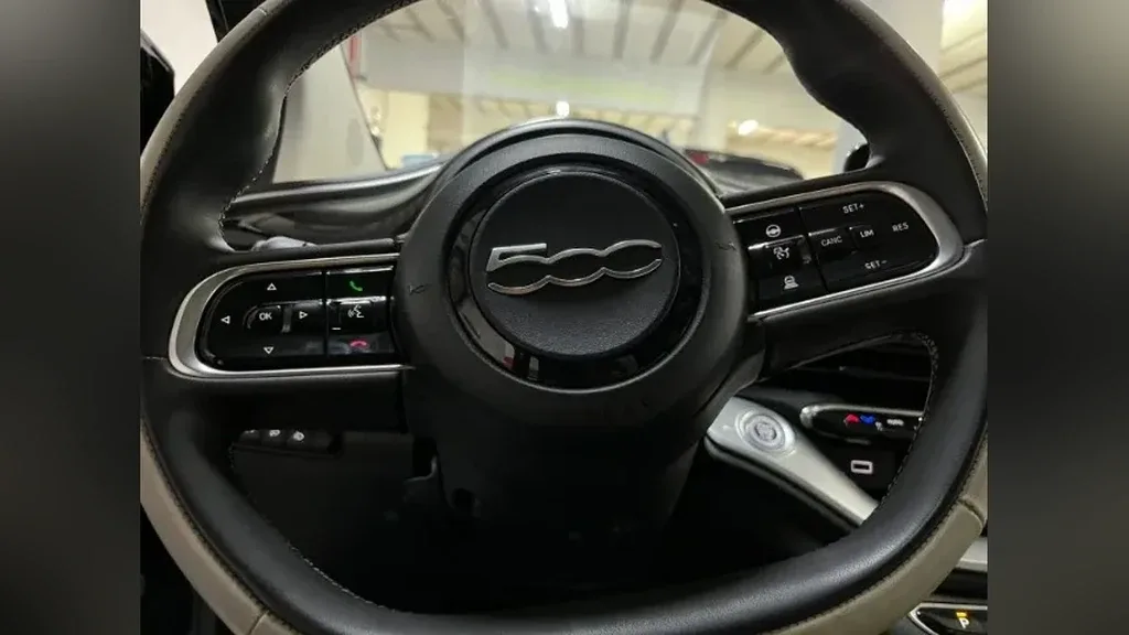 Fiat 500e - Imagem 14