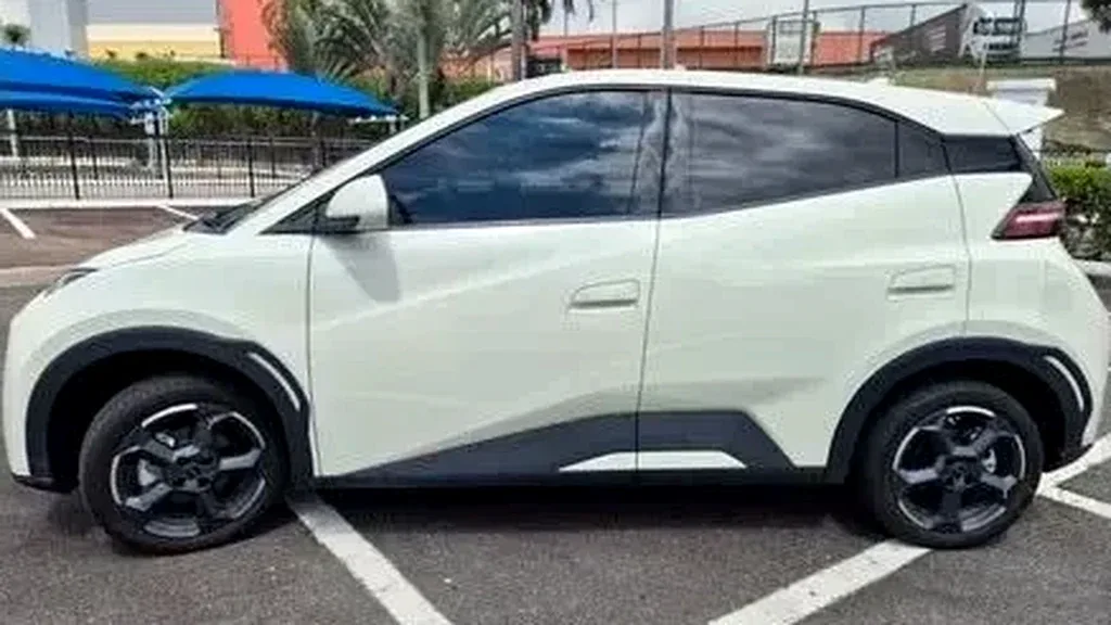 BYD Dolphin Mini - Imagem 4