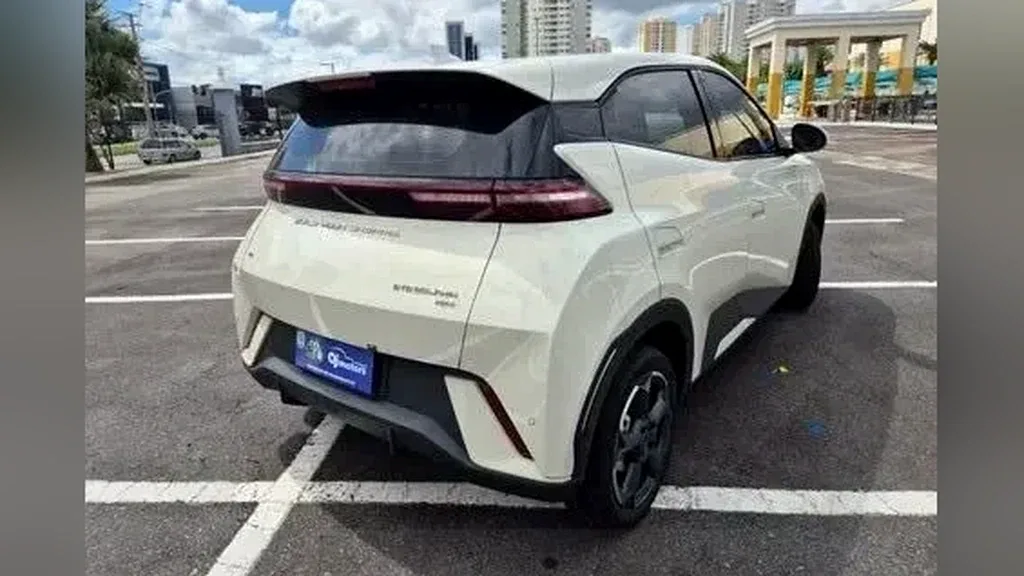 BYD Dolphin Mini - Imagem 6