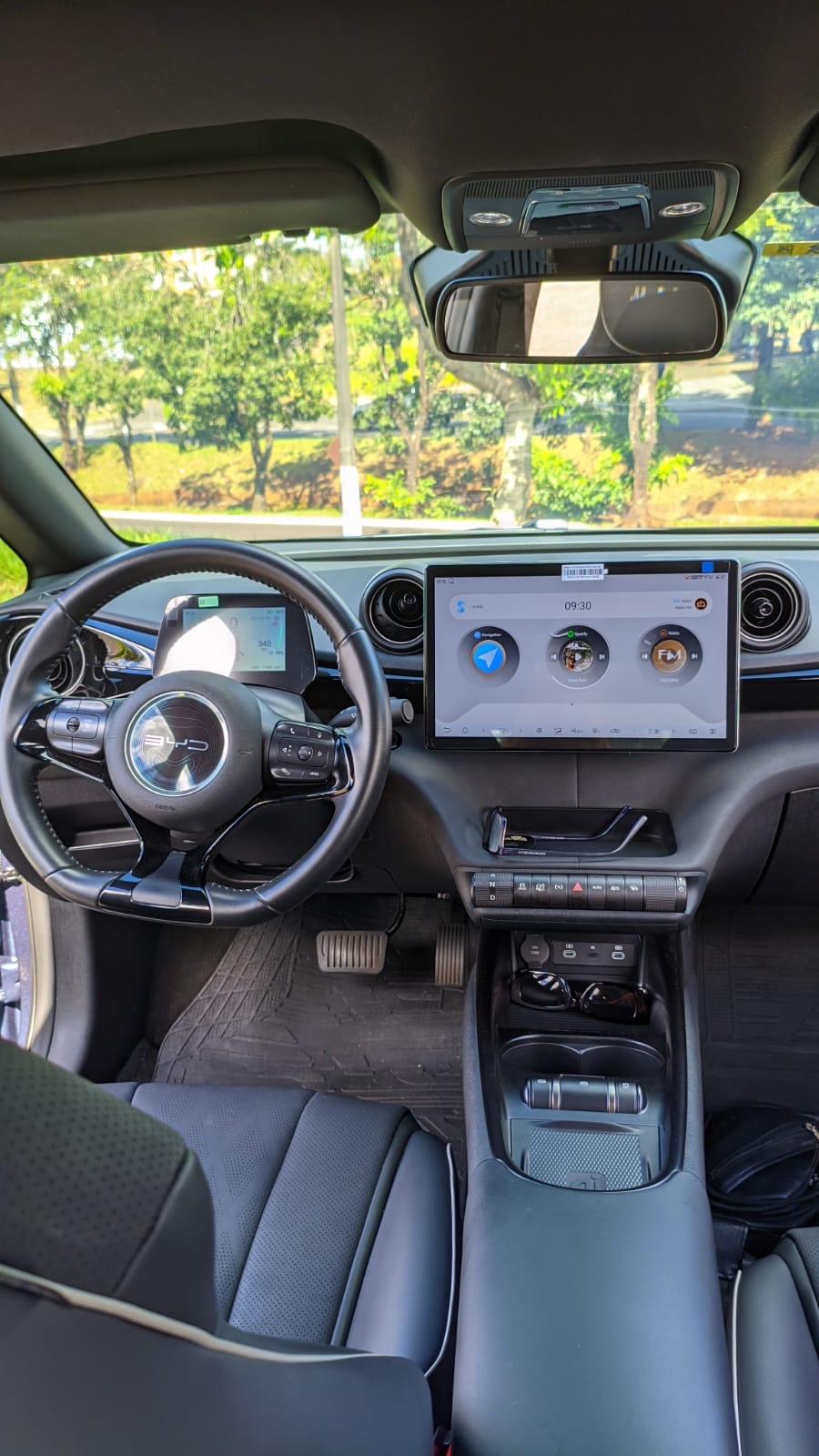 BYD Dolphin Plus - Imagem 3