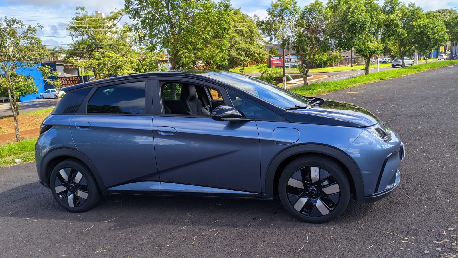 BYD Dolphin Plus - Imagem 14