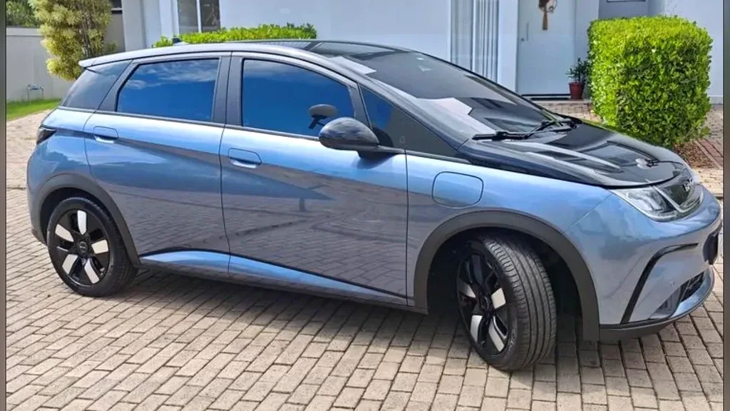 BYD Dolphin Plus - Imagem 3