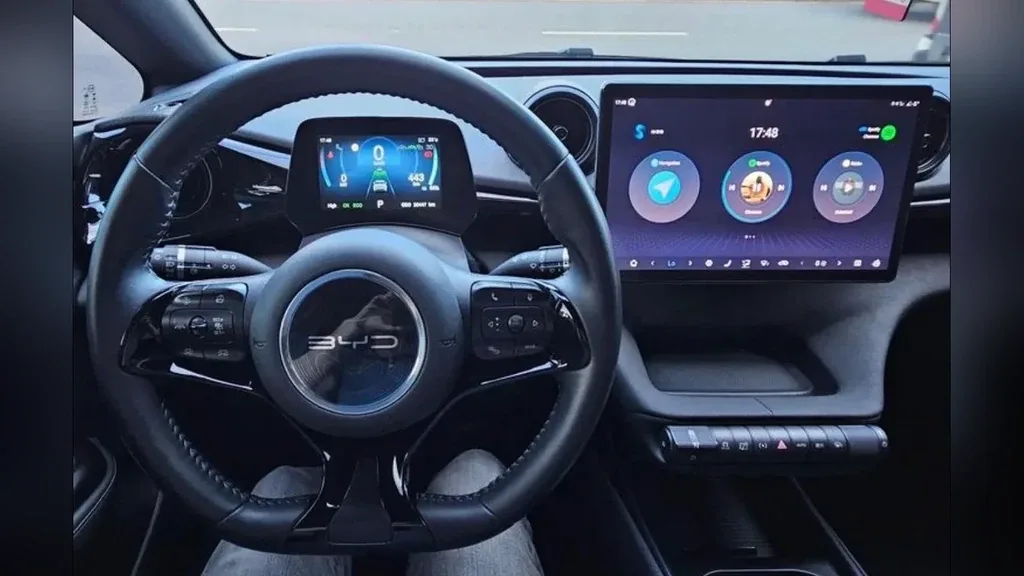 BYD Dolphin Plus - Imagem 4