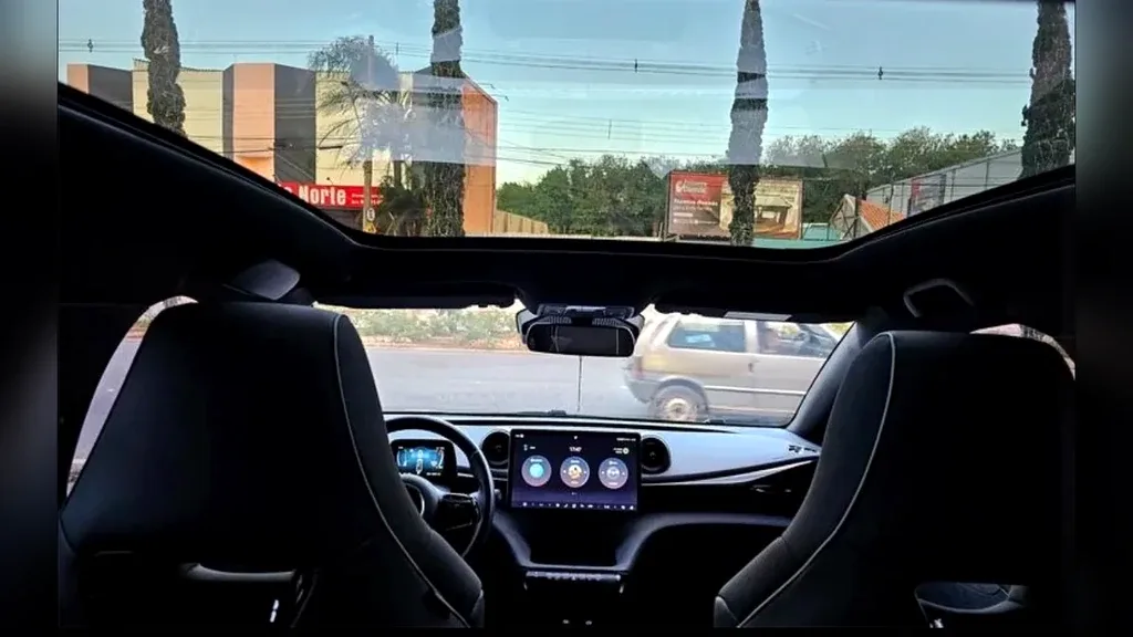 BYD Dolphin Plus - Imagem 5