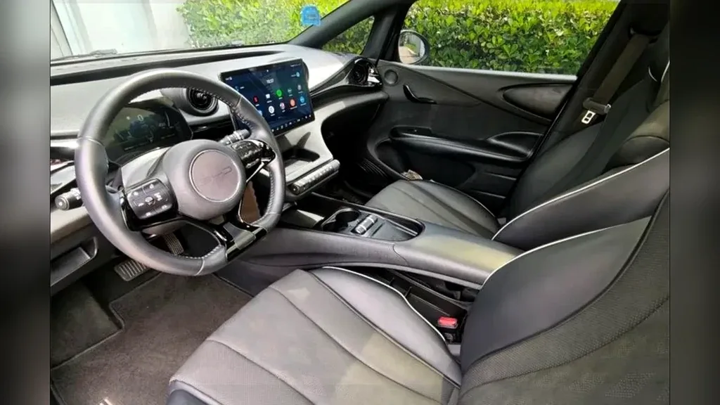 BYD Dolphin Plus - Imagem 6