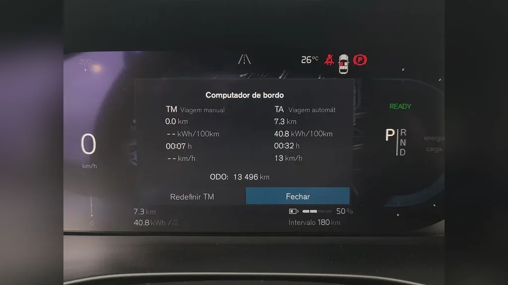 Volvo XC40 Recharge - Imagem 10