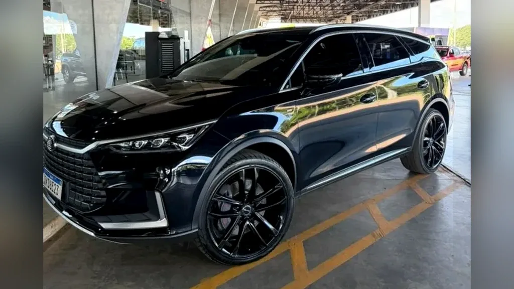 BYD Tan - Imagem 14