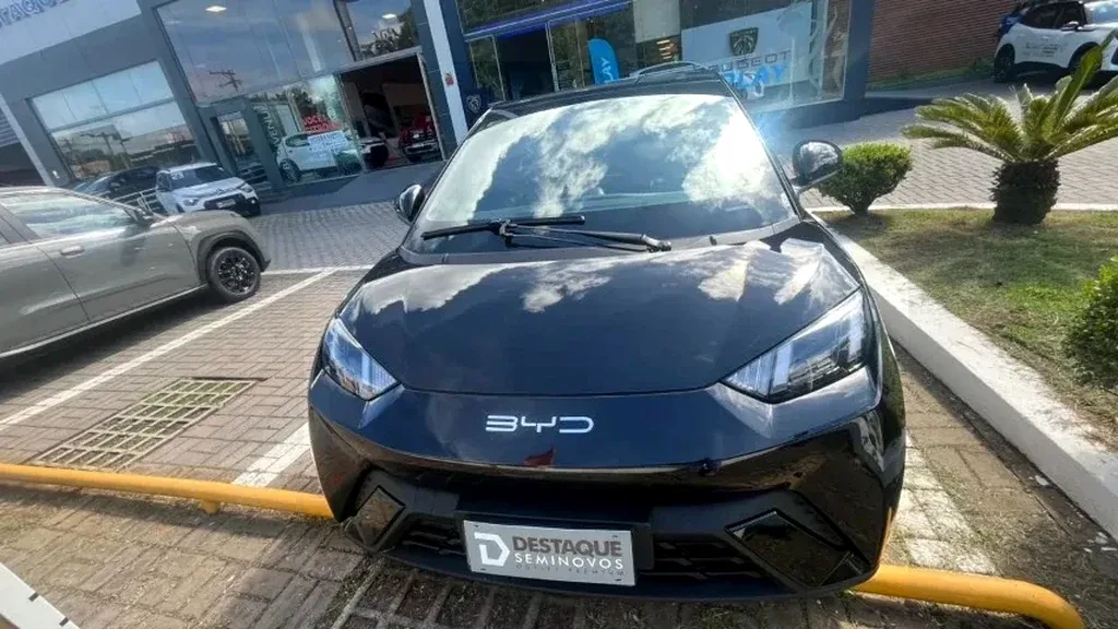 BYD Dolphin Mini - Imagem 2