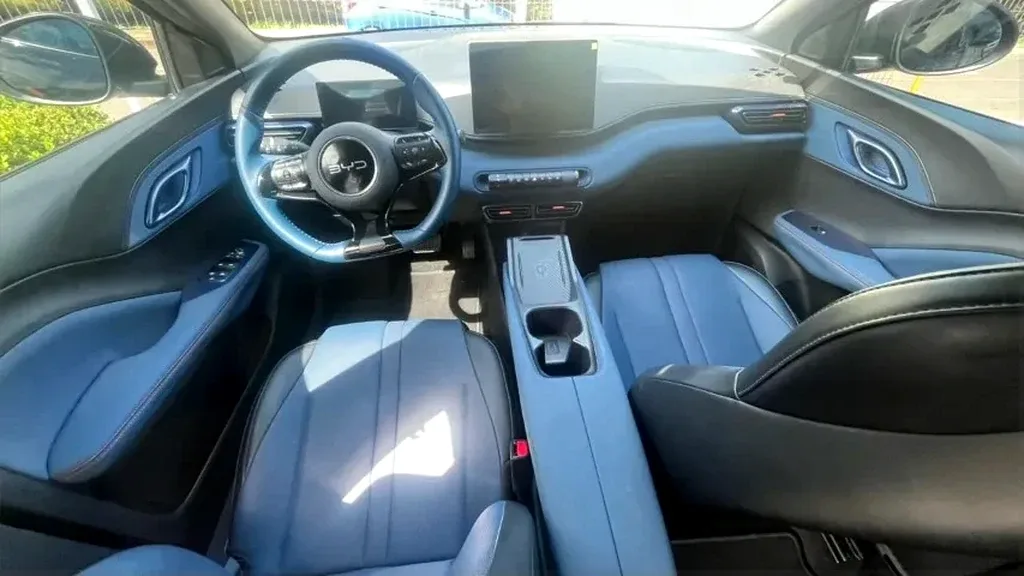 BYD Dolphin Mini - Imagem 5