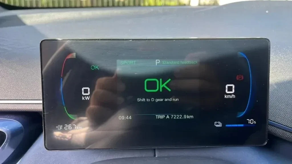 BYD Dolphin Mini - Imagem 8