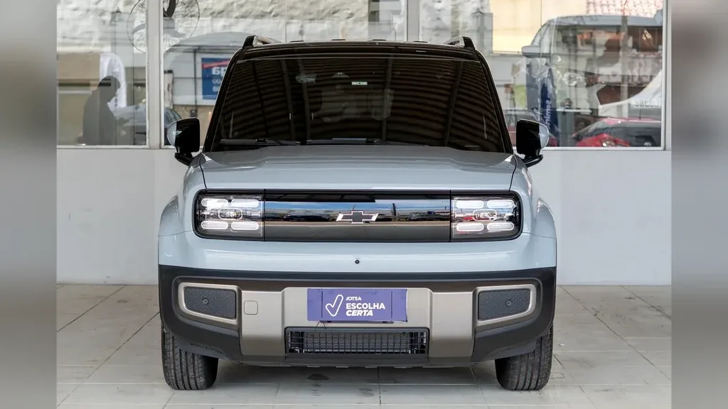 Chevrolet Spark Euv - Imagem 2