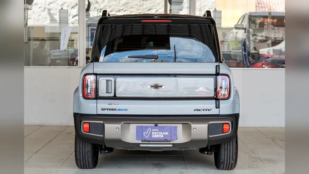 Chevrolet Spark Euv - Imagem 6