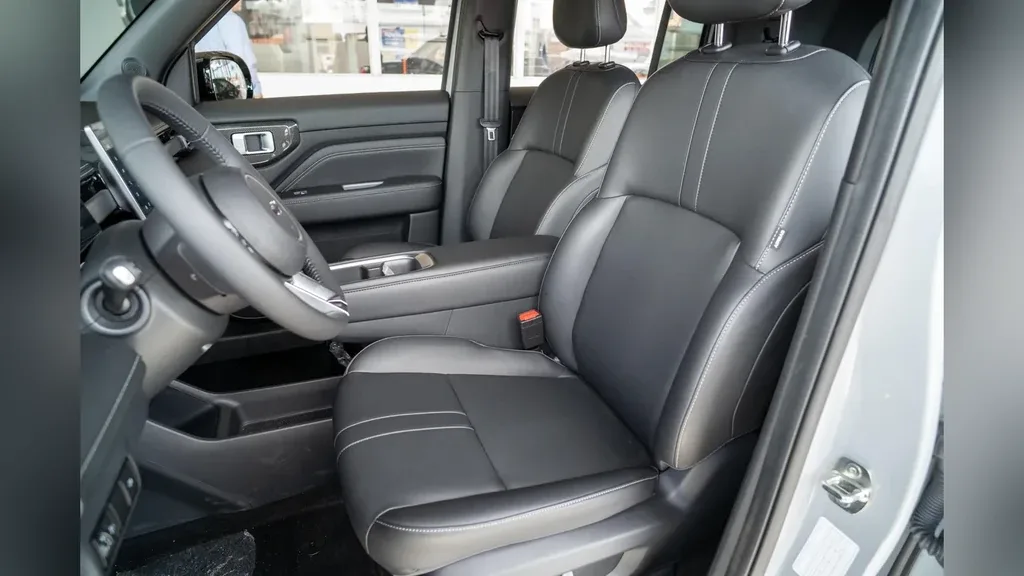 Chevrolet Spark Euv - Imagem 8