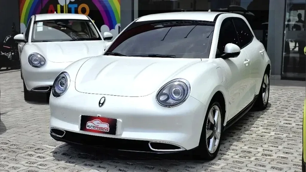 GWM Ora 03 - Imagem 11