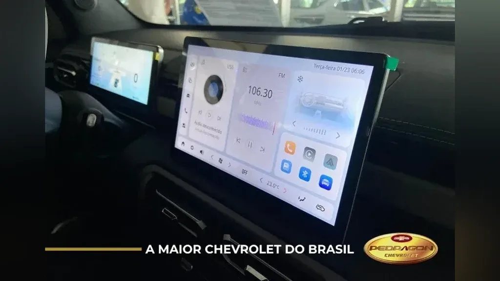 Chevrolet Spark Euv - Imagem 5