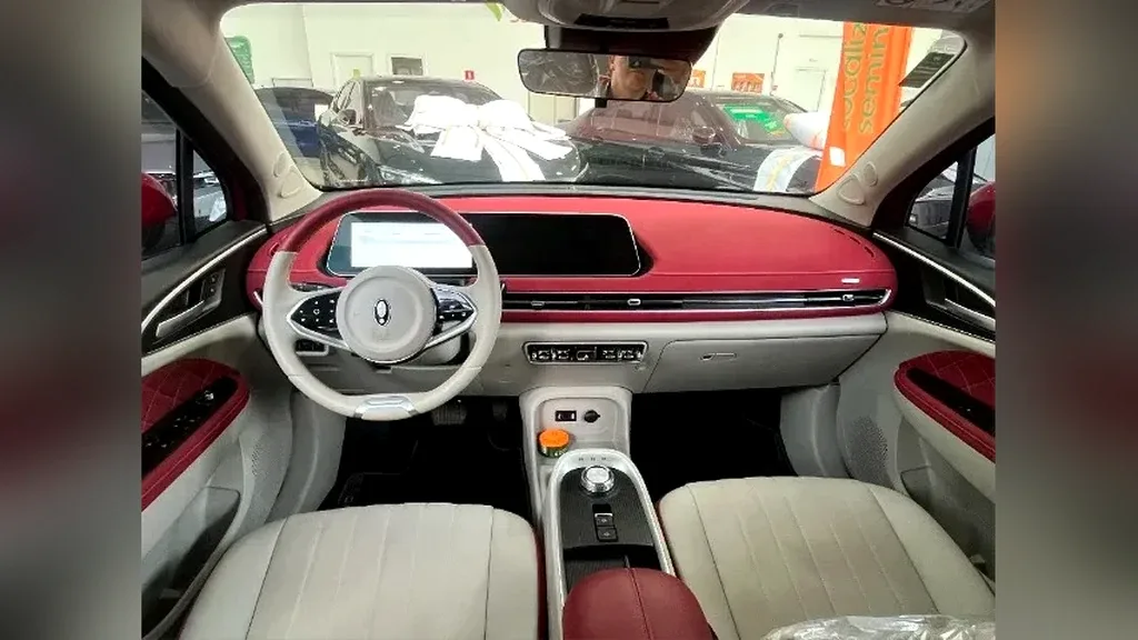 GWM Ora 03 - Imagem 9