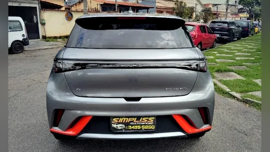 BYD Dolphin - Imagem 6