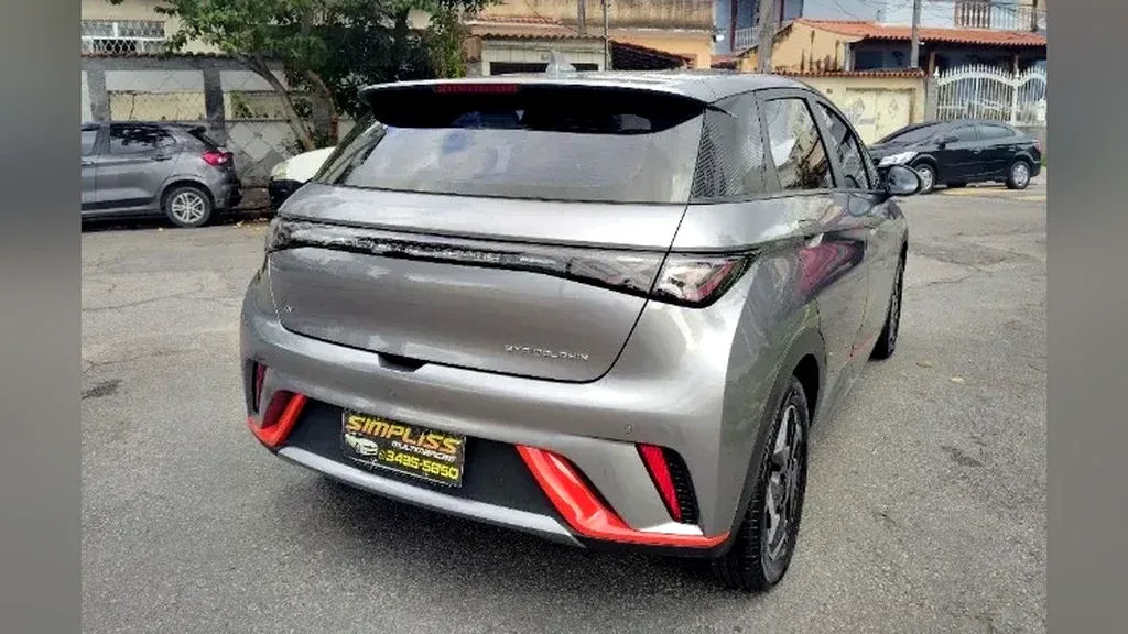 BYD Dolphin - Imagem 7