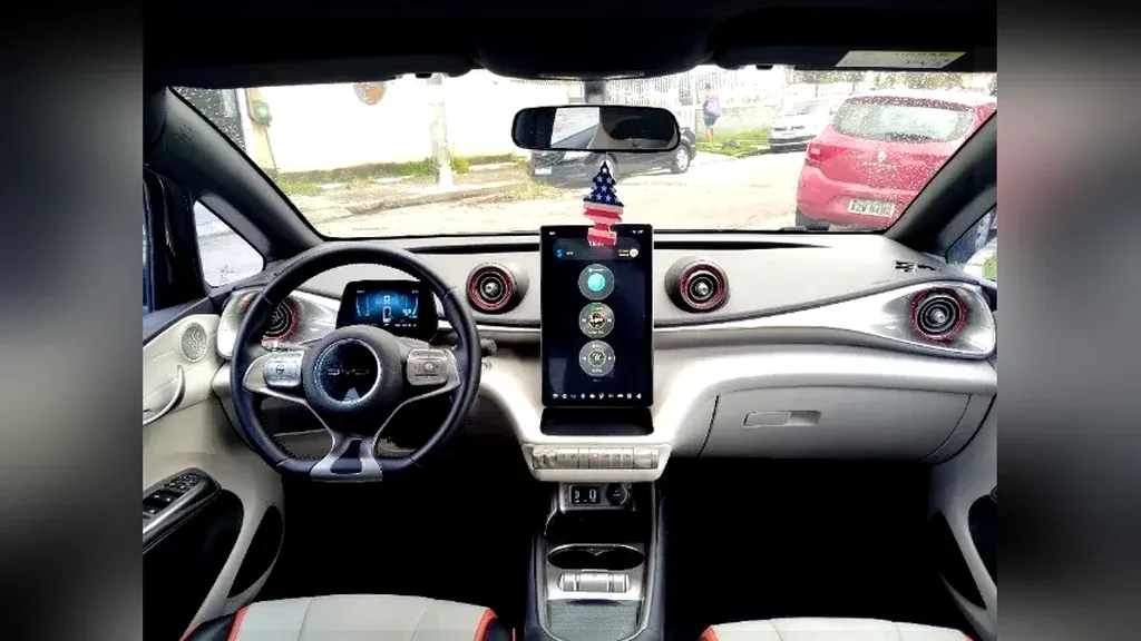 BYD Dolphin - Imagem 8