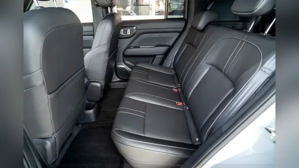 Chevrolet Spark Euv - Imagem 9