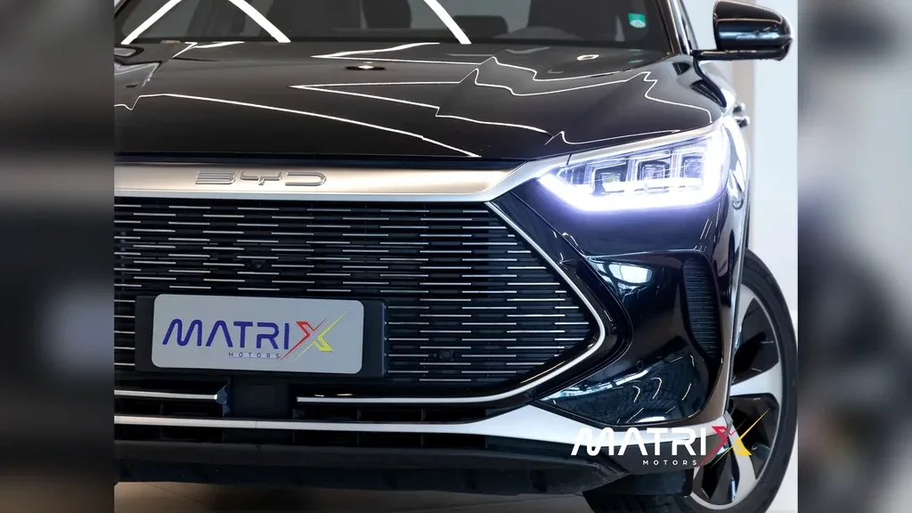BYD Song Plus - Imagem 4
