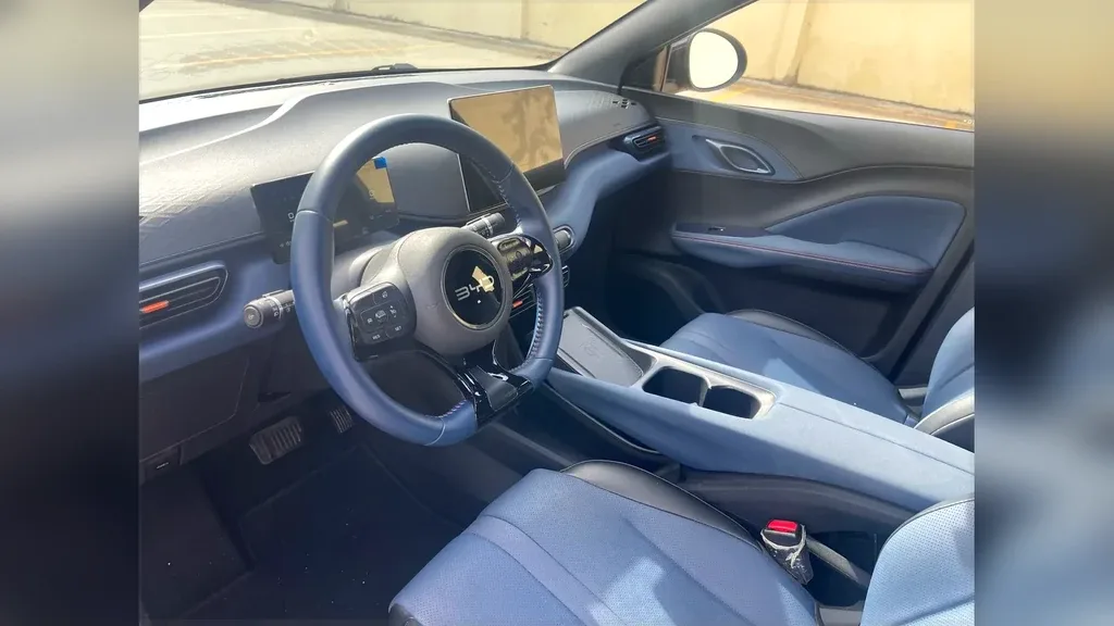 BYD Dolphin Mini - Imagem 8