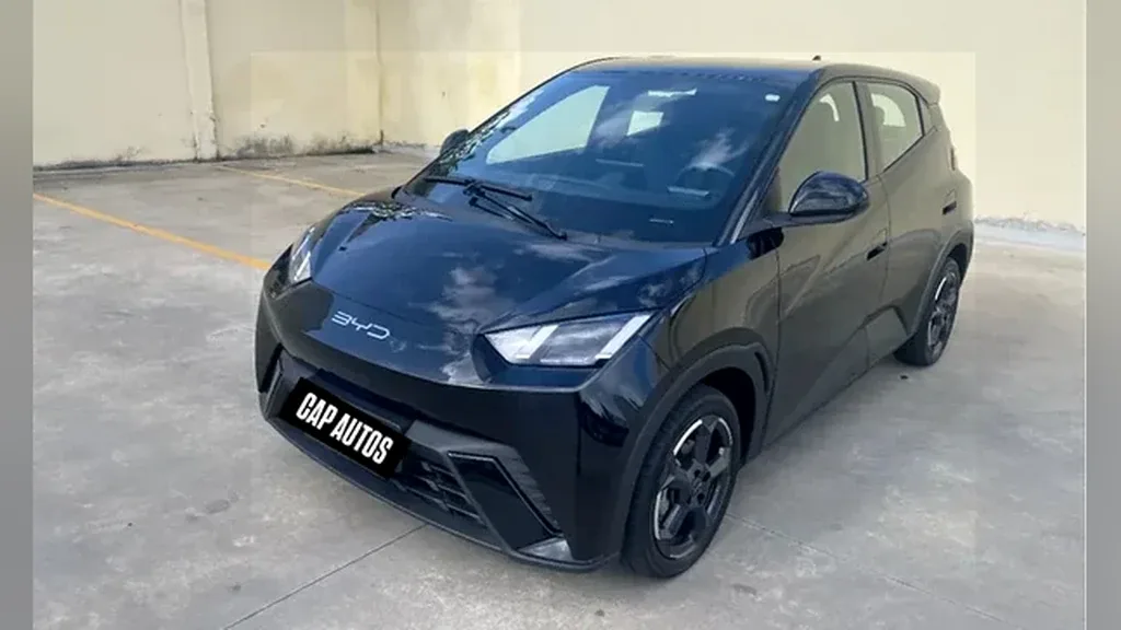 BYD Dolphin Mini - Imagem 11