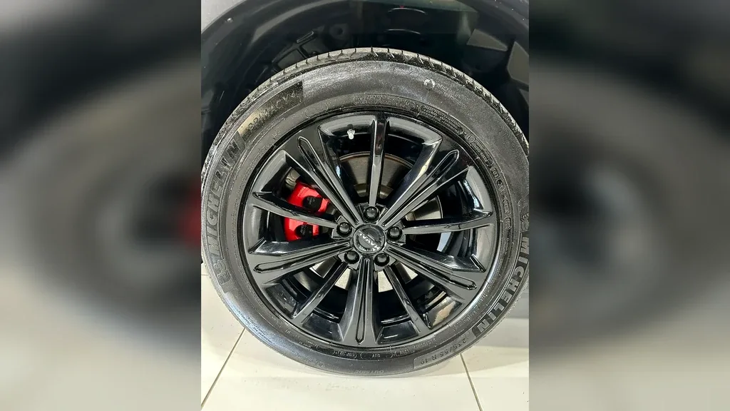 GWM Haval H6 Plug-in Hybrid - Imagem 5