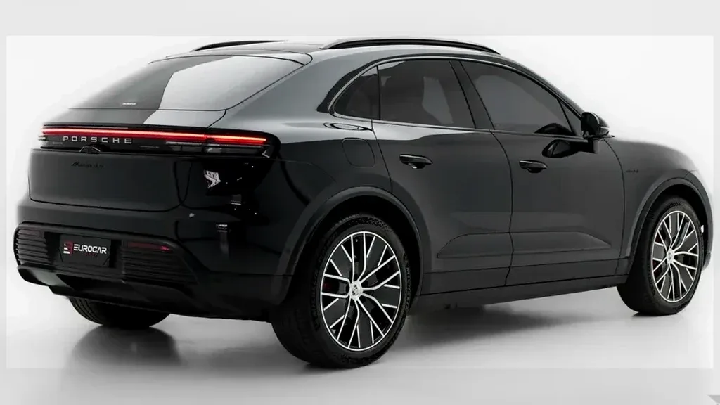 Porsche Macan - Imagem 4