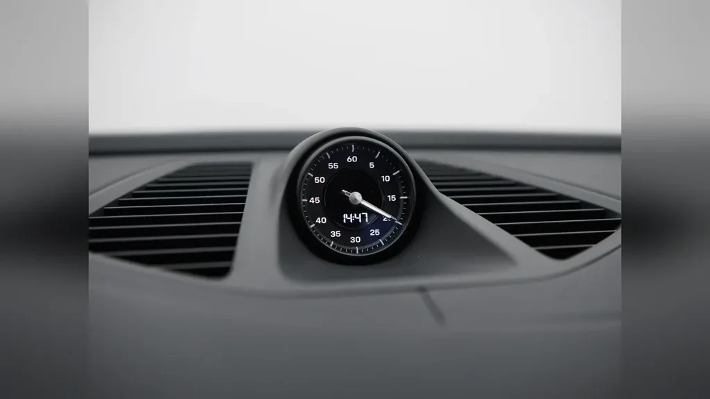 Porsche Macan - Imagem 6