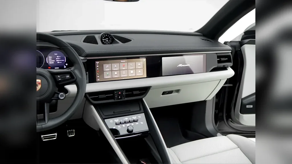 Porsche Macan - Imagem 9