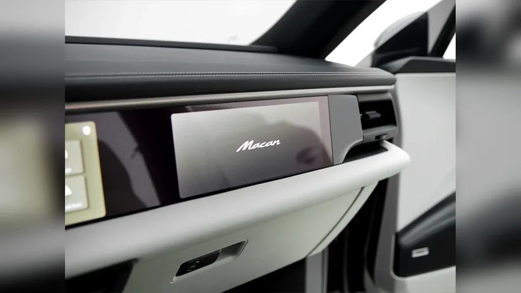 Porsche Macan - Imagem 10