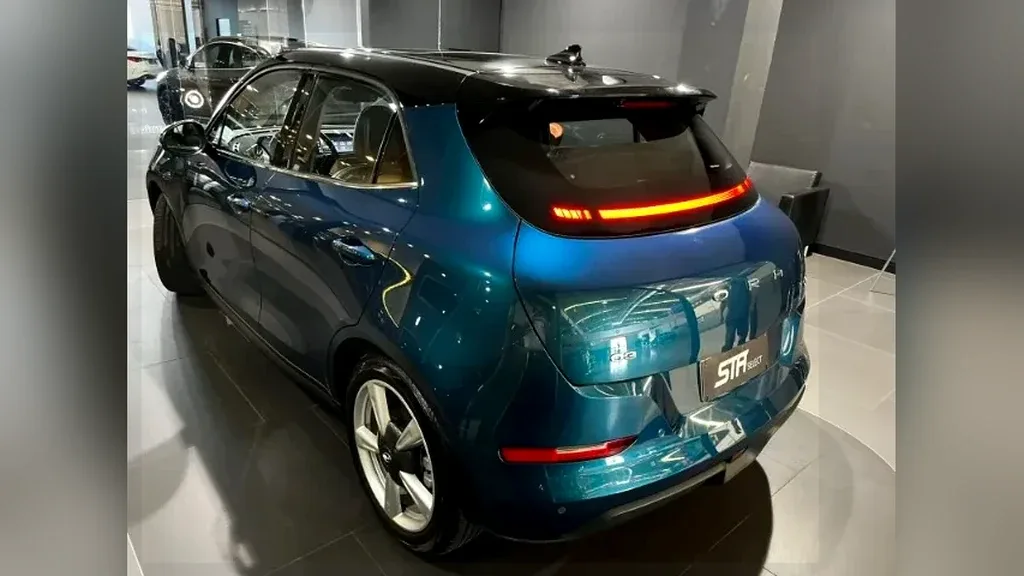 GWM Ora 03 - Imagem 4