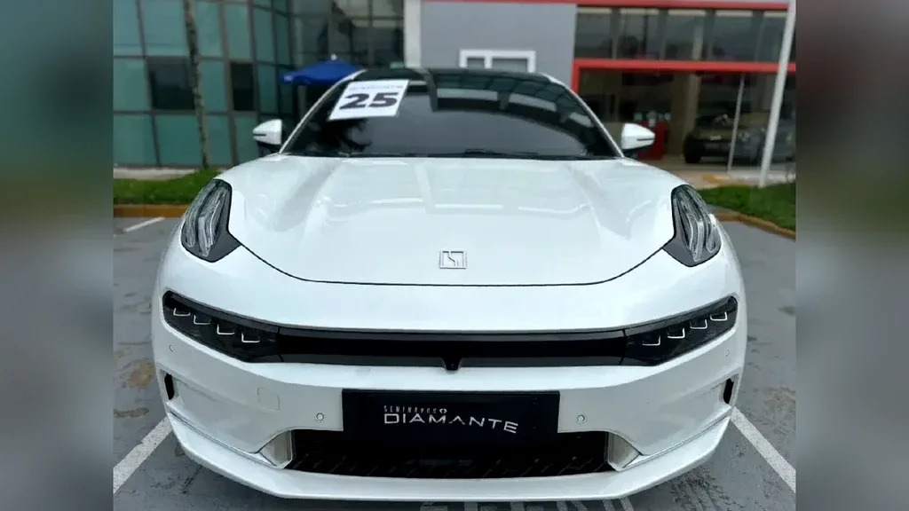 Zeekr 001 - Imagem 2