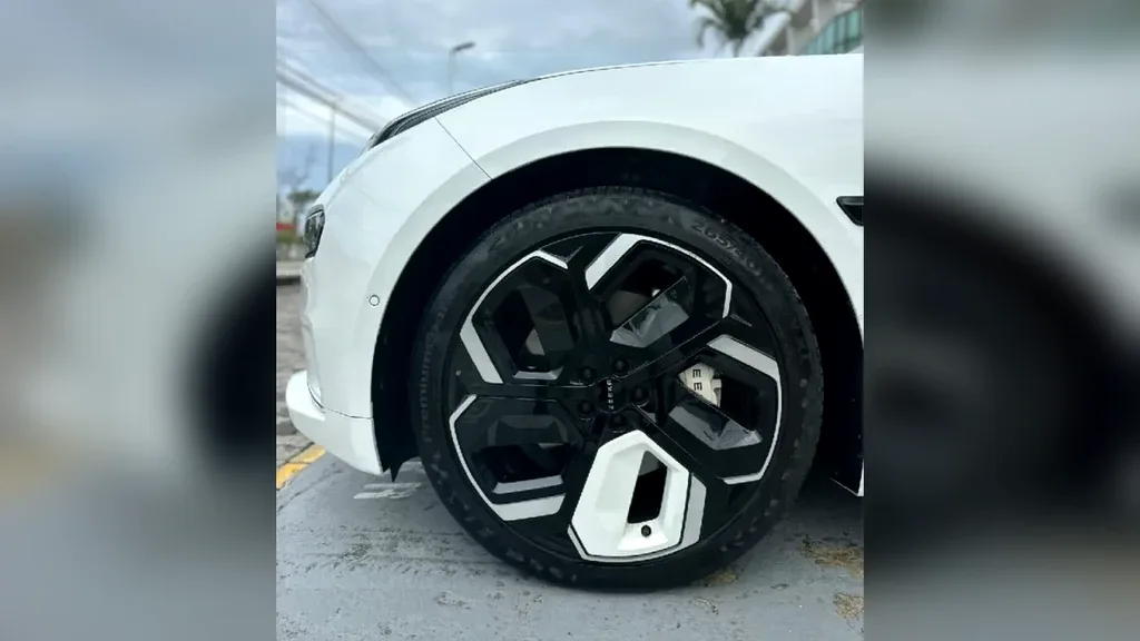 Zeekr 001 - Imagem 6