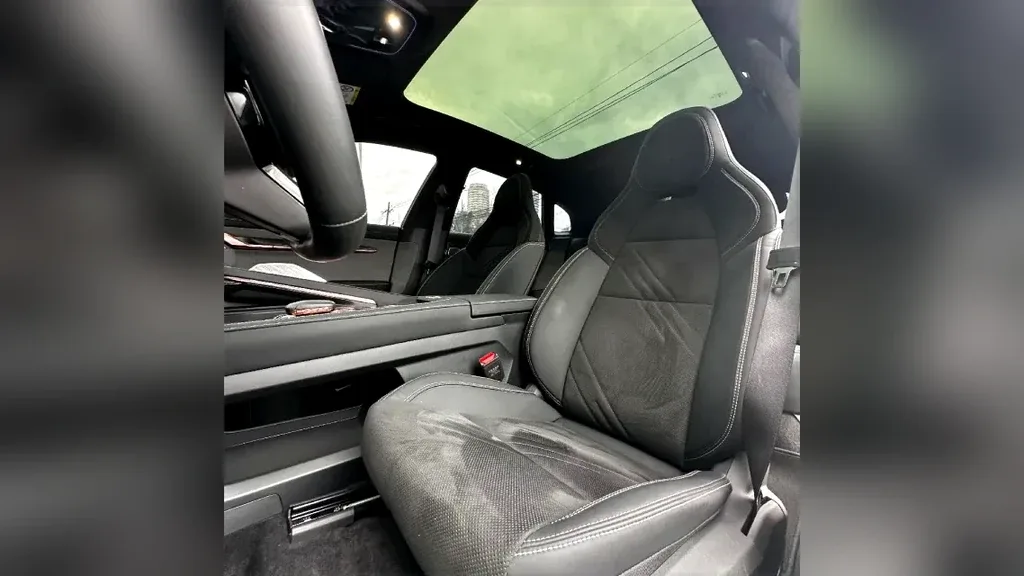 Zeekr 001 - Imagem 15