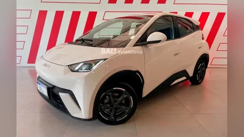 BYD Dolphin Mini - Imagem 7