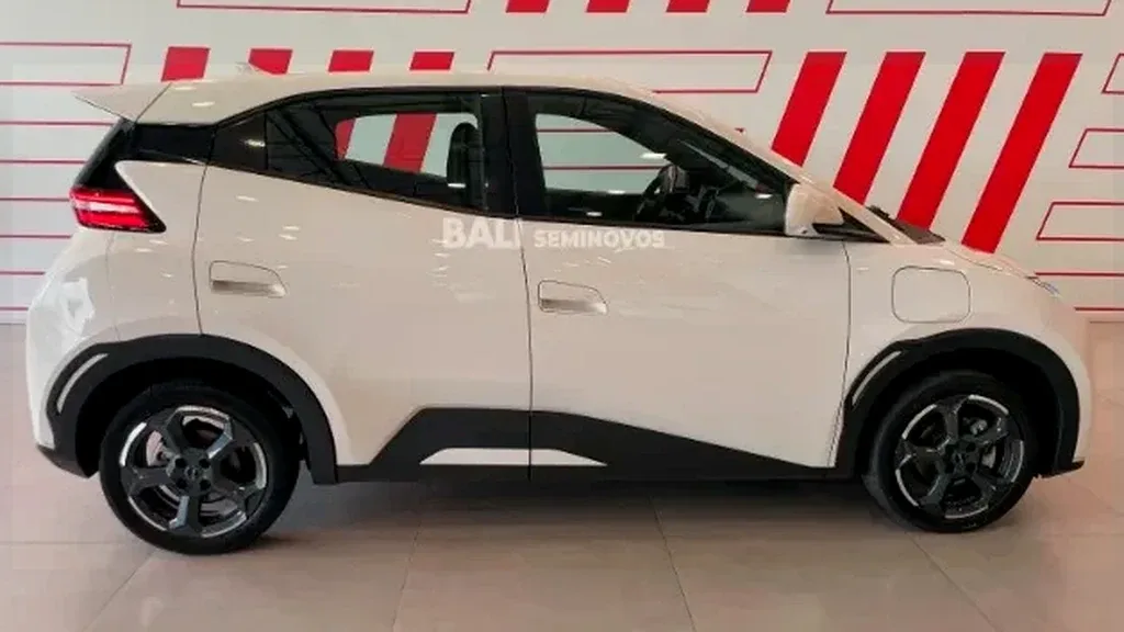 BYD Dolphin Mini - Imagem 9