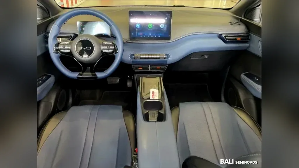 BYD Dolphin Mini - Imagem 10
