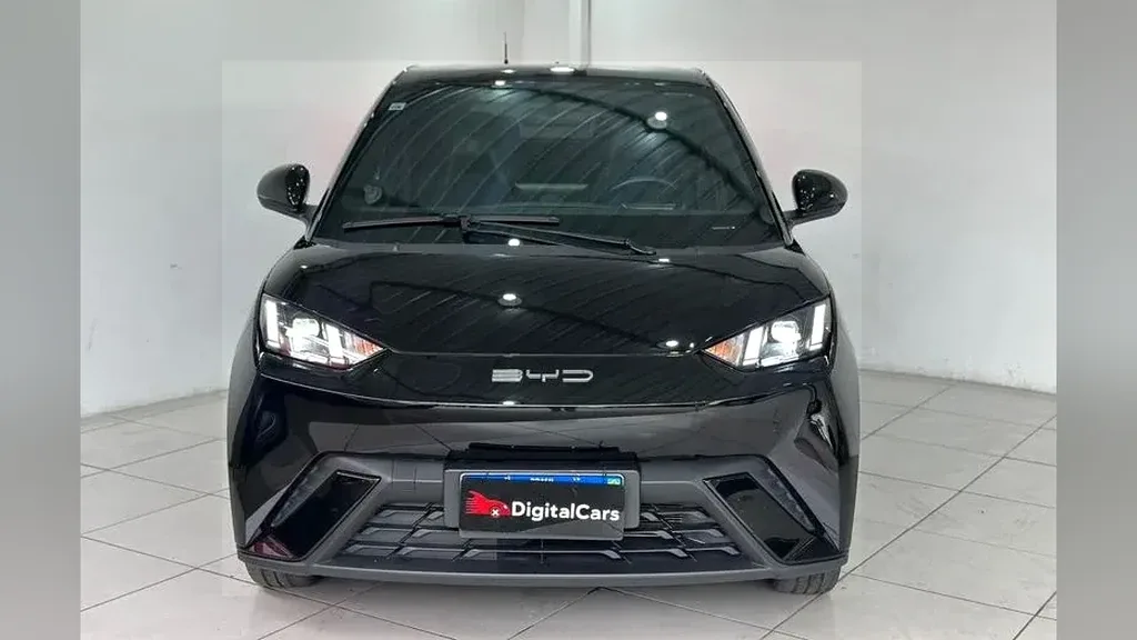 BYD Dolphin - Imagem 2