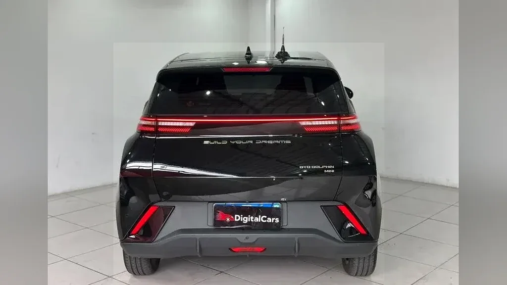 BYD Dolphin - Imagem 5
