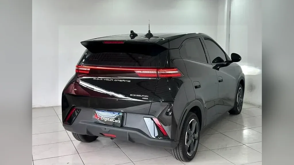 BYD Dolphin - Imagem 6