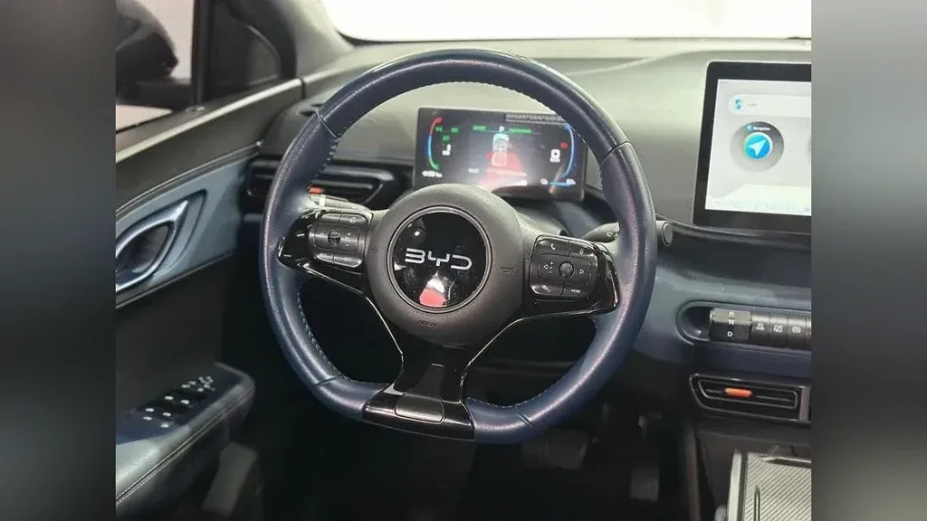 BYD Dolphin - Imagem 8