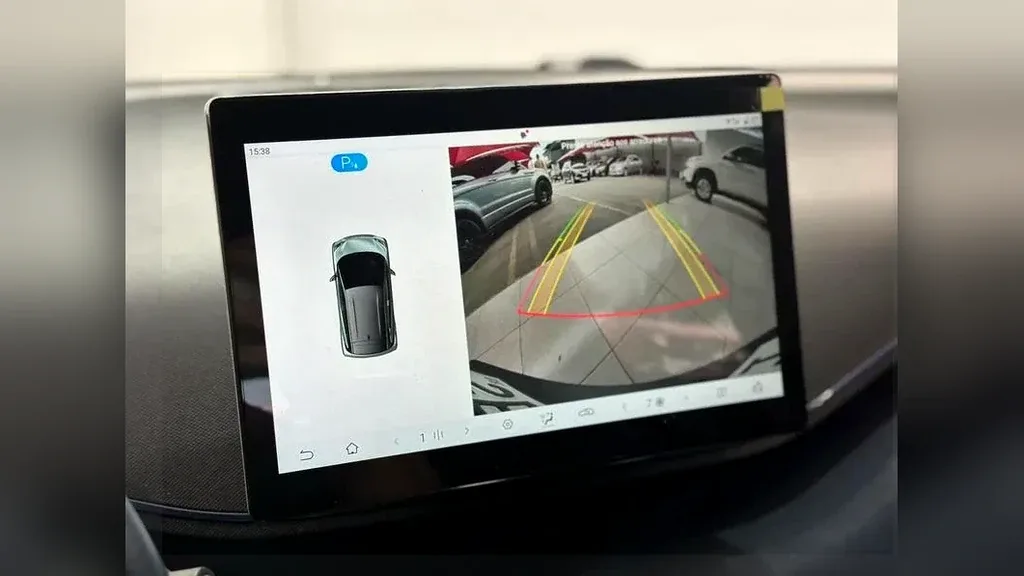 BYD Dolphin - Imagem 14