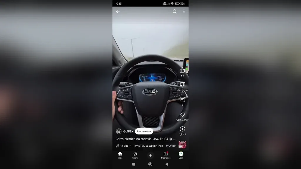 JAC E-js4 - Imagem 10