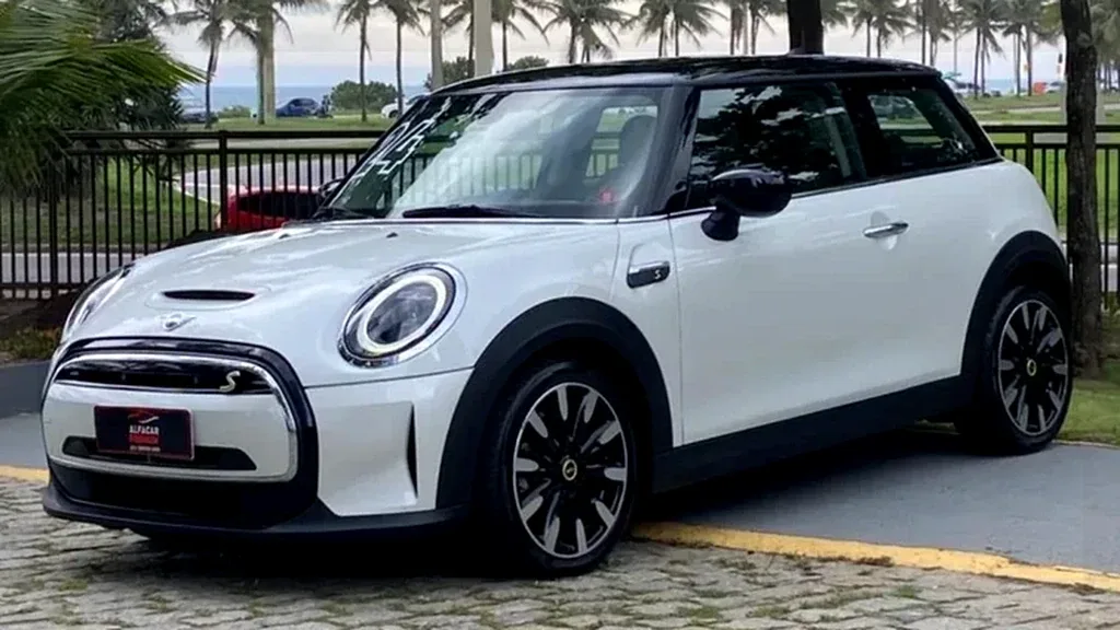 Mini Cooper SE - Imagem 2