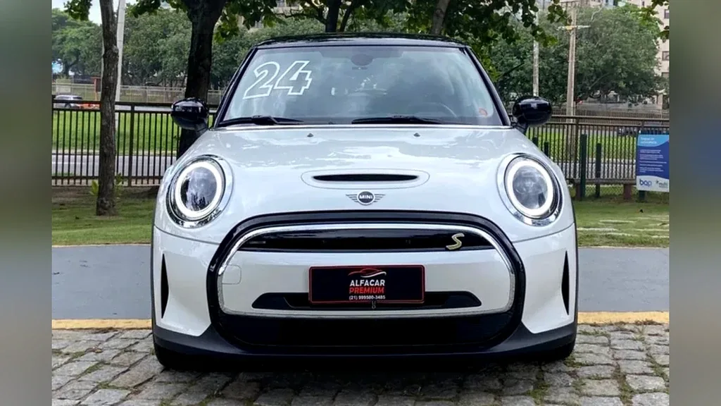 Mini Cooper SE - Imagem 5