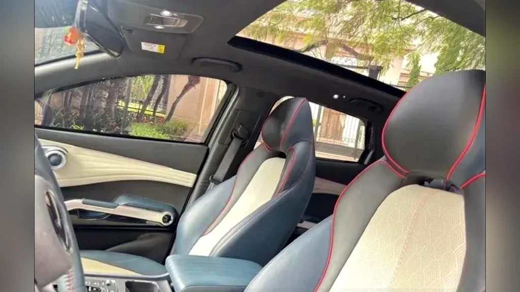 BYD Yuan Plus - Imagem 2