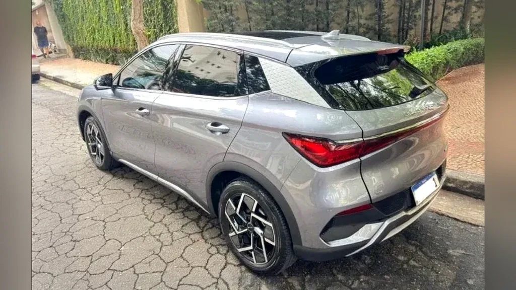 BYD Yuan Plus - Imagem 5